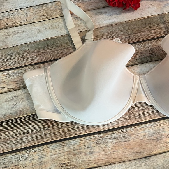 Cuup Beige The Demi Underwire Bra Size 44E - Picture 3 of 8
